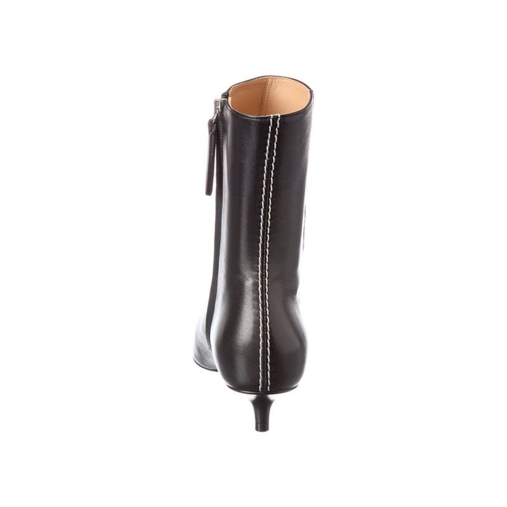 Wandler Lila Leather Bootie - Picture 3 of 5